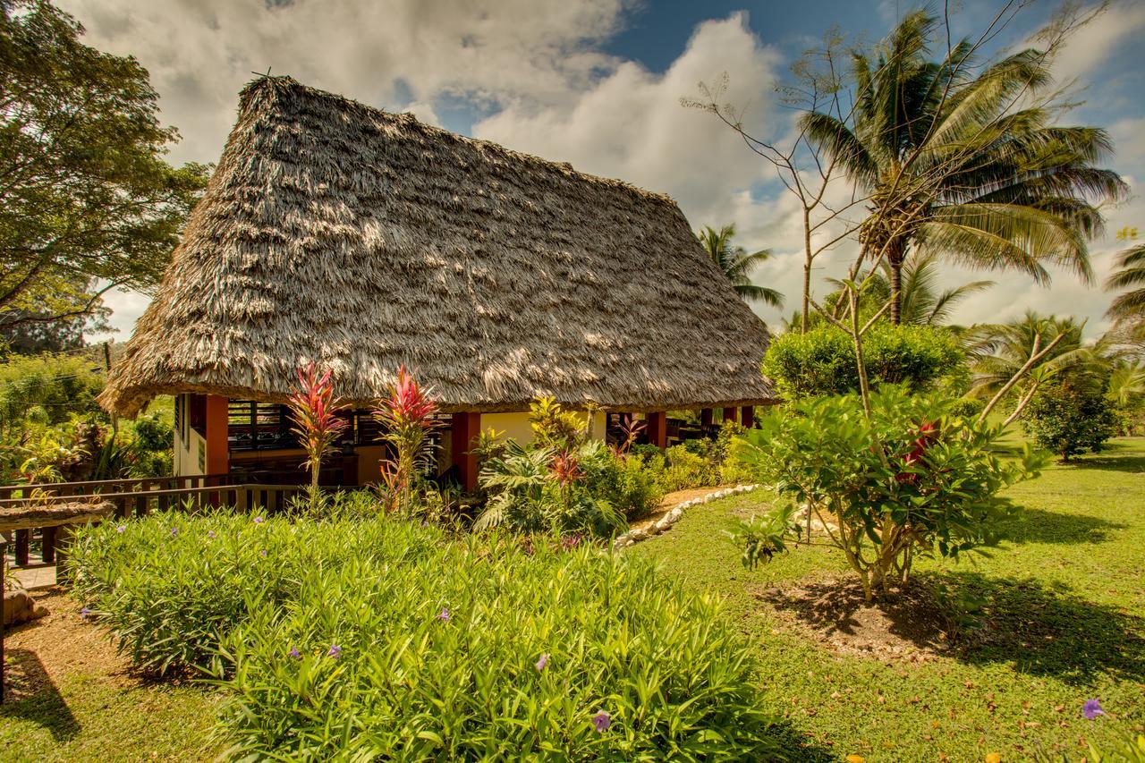 Cassia Hill Resort San Ignacio Buitenkant foto