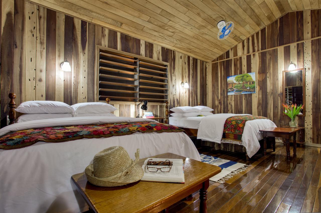 Cassia Hill Resort San Ignacio Buitenkant foto