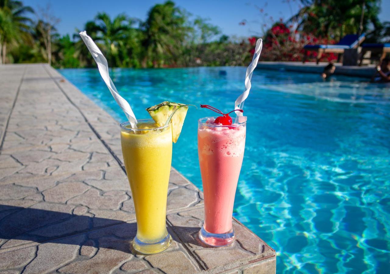 Cassia Hill Resort San Ignacio Buitenkant foto
