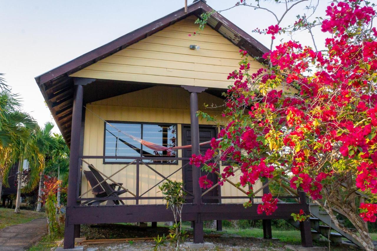 Cassia Hill Resort San Ignacio Buitenkant foto