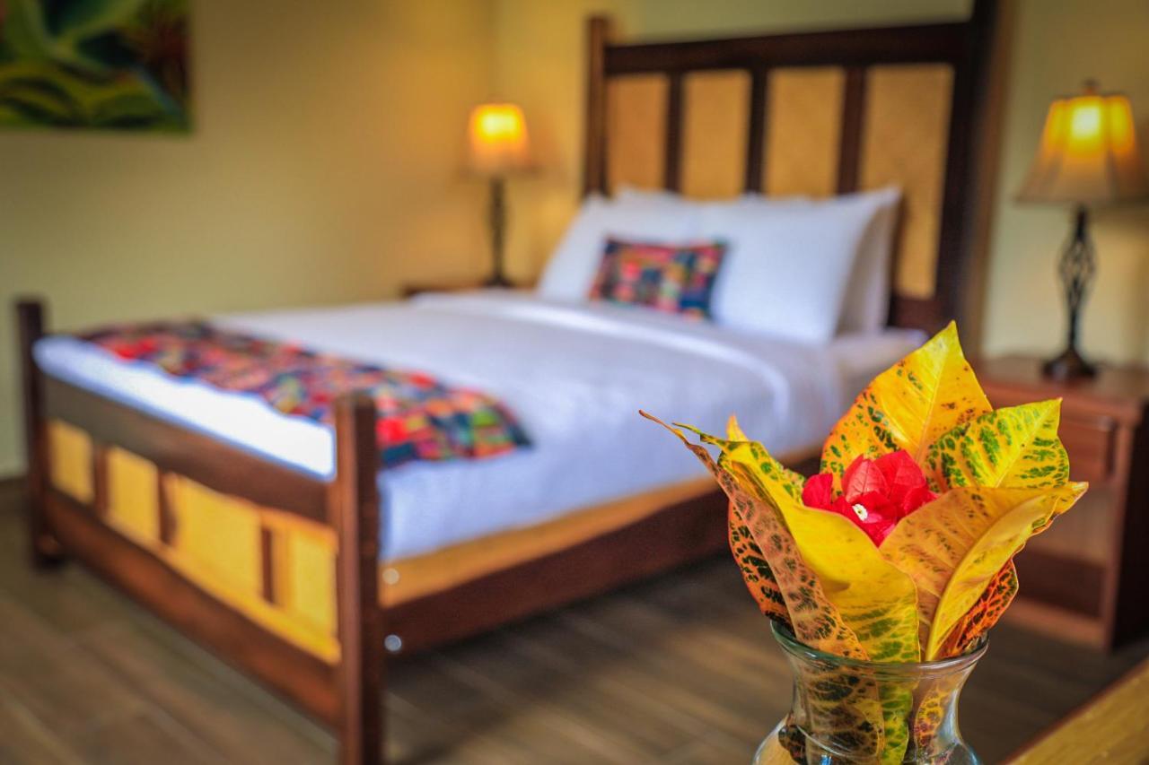 Cassia Hill Resort San Ignacio Buitenkant foto