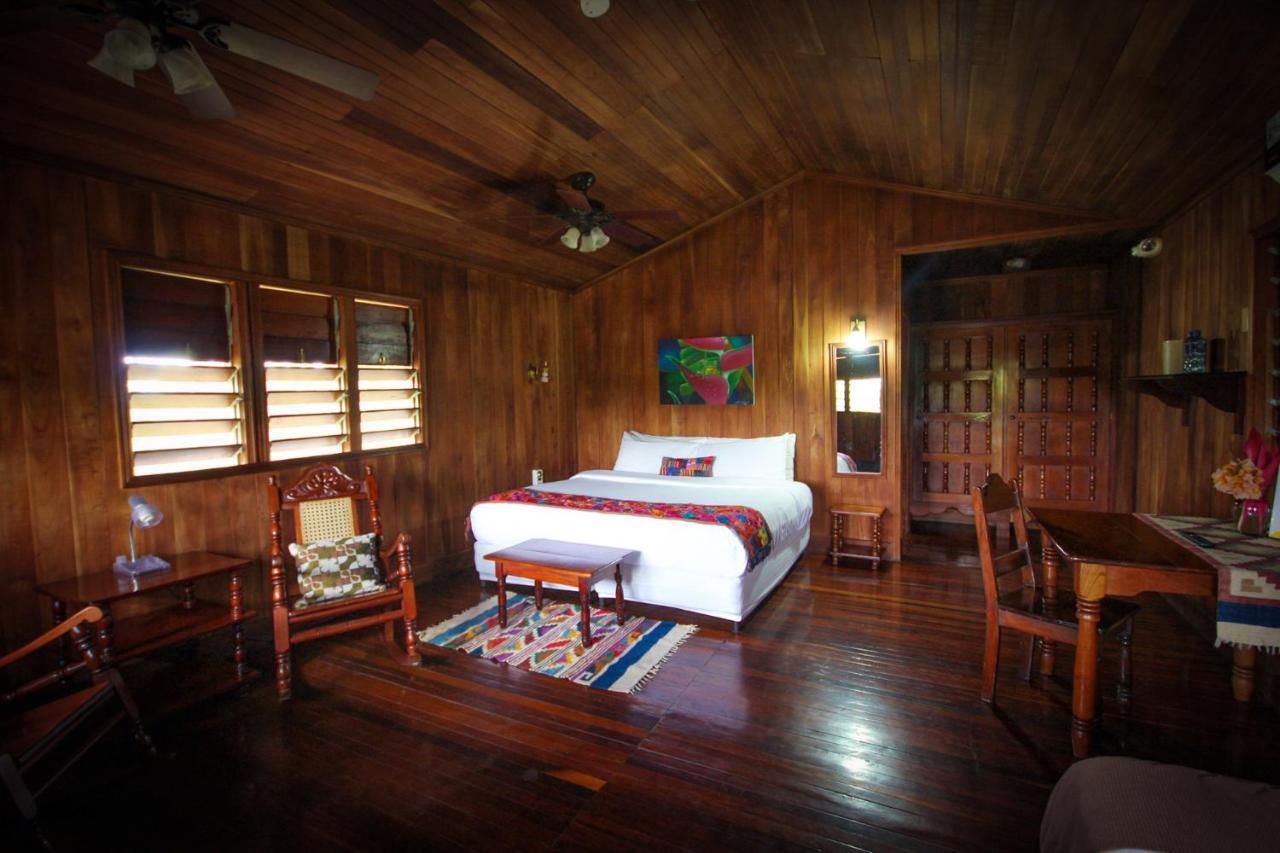 Cassia Hill Resort San Ignacio Buitenkant foto