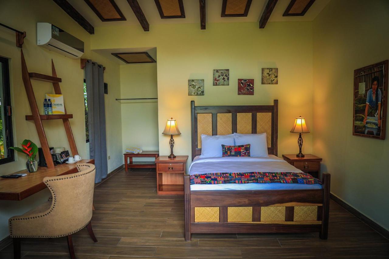 Cassia Hill Resort San Ignacio Buitenkant foto