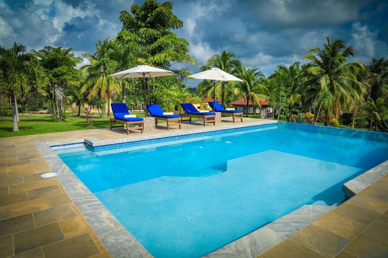 Cassia Hill Resort San Ignacio Buitenkant foto