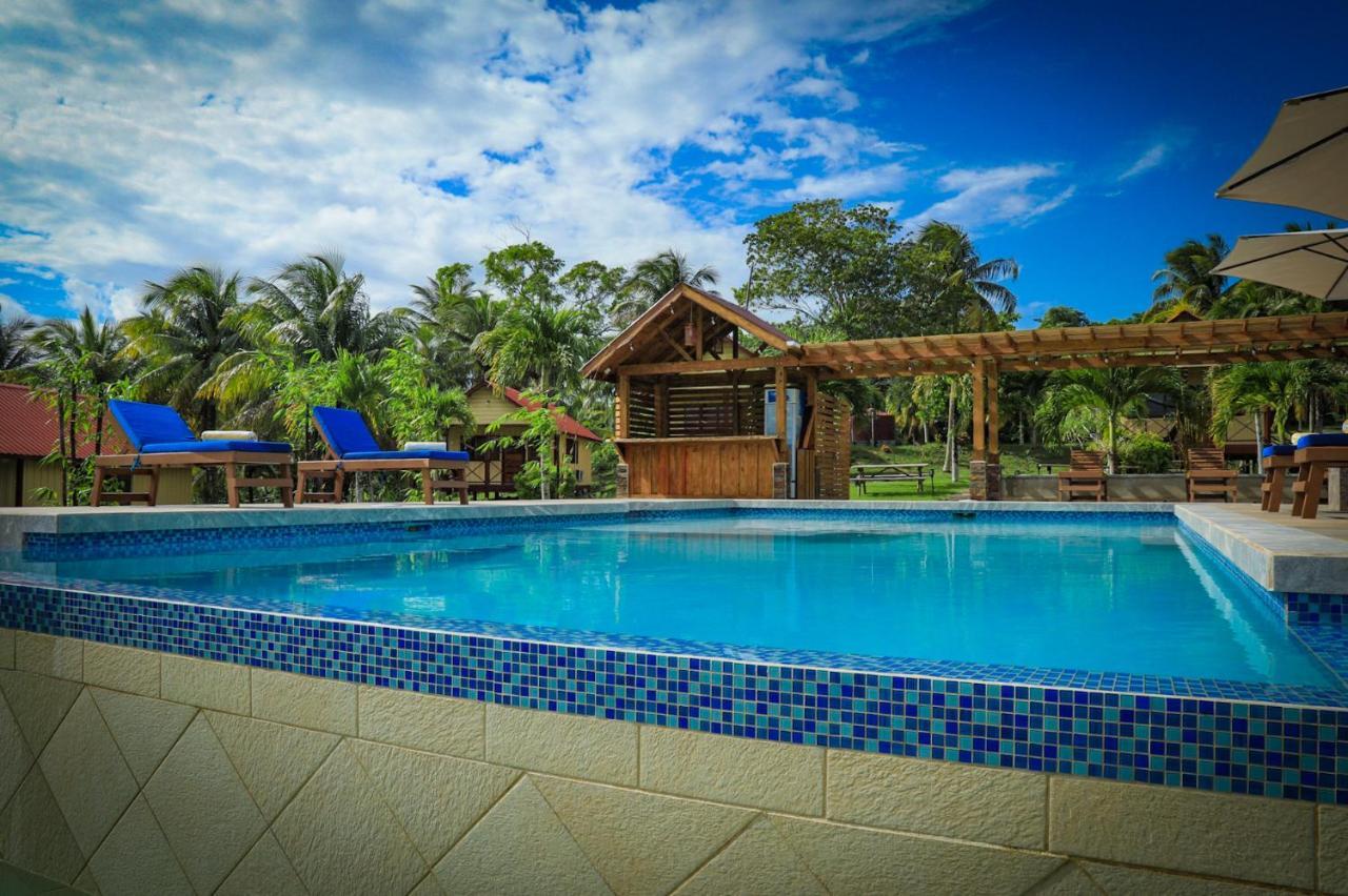 Cassia Hill Resort San Ignacio Buitenkant foto